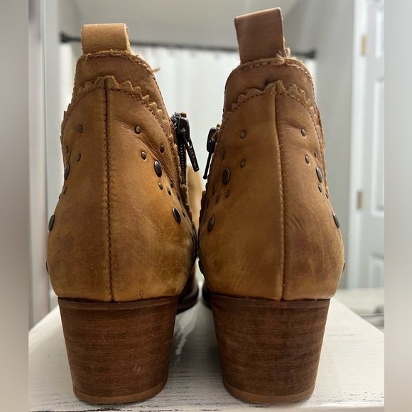 Musse & Cloud Size 40 Booties - Picture 4 of 9